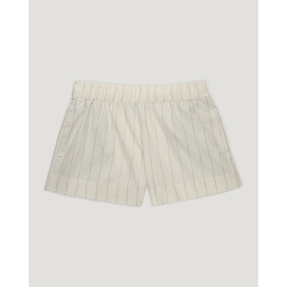 Free Fly Sullivan's Short Dash Vertical Stripe Sea Salt Small New With Tags